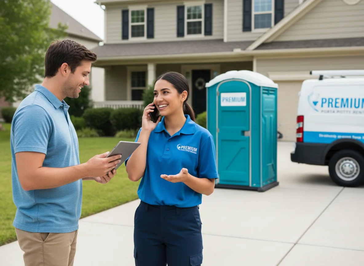 VIP Portable Toilets Crystal Hill, VA FAQs